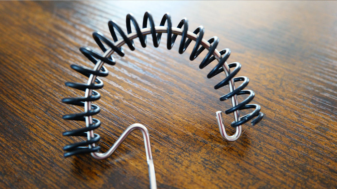 Spiralbesen