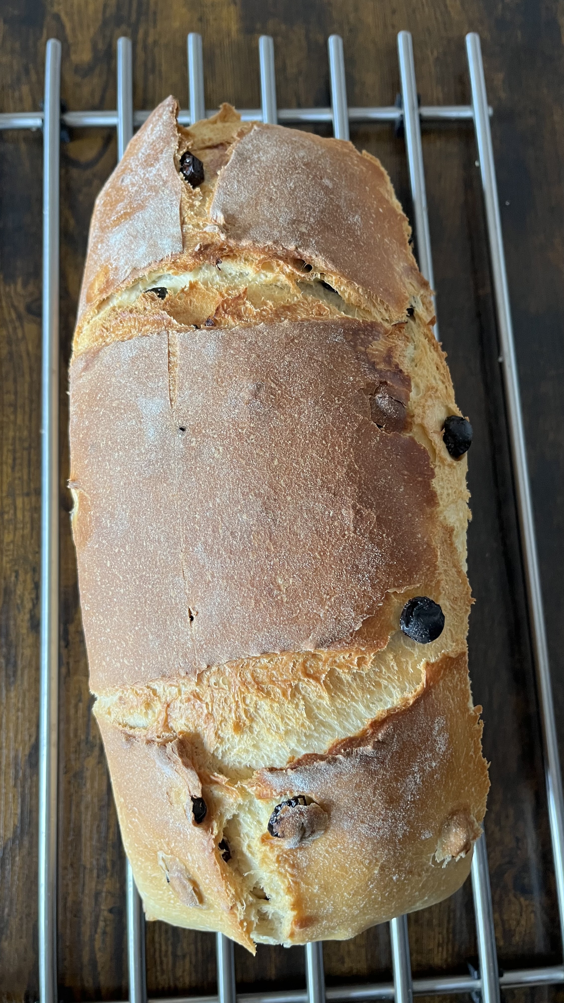 Rosinenbrot
