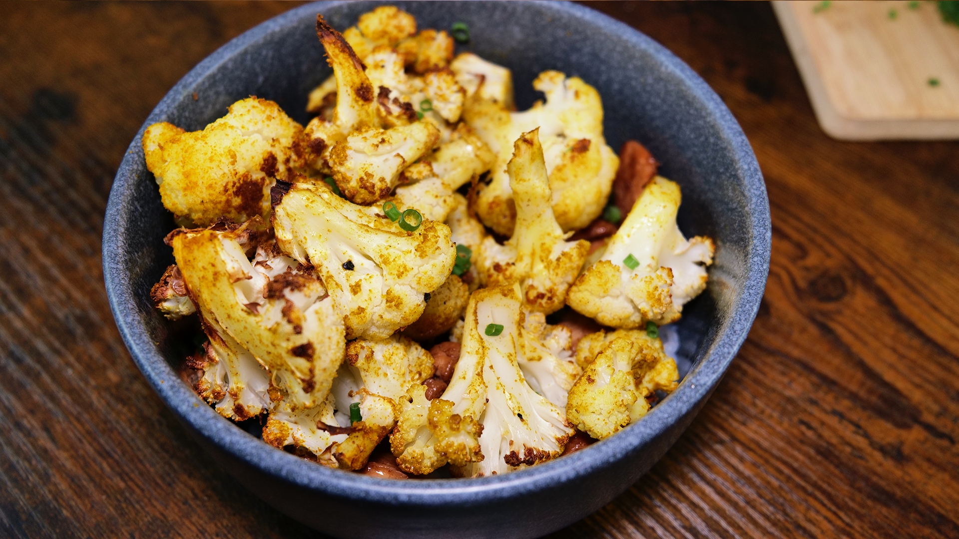 Asia Bowl mit Konjakreis – Low Carb