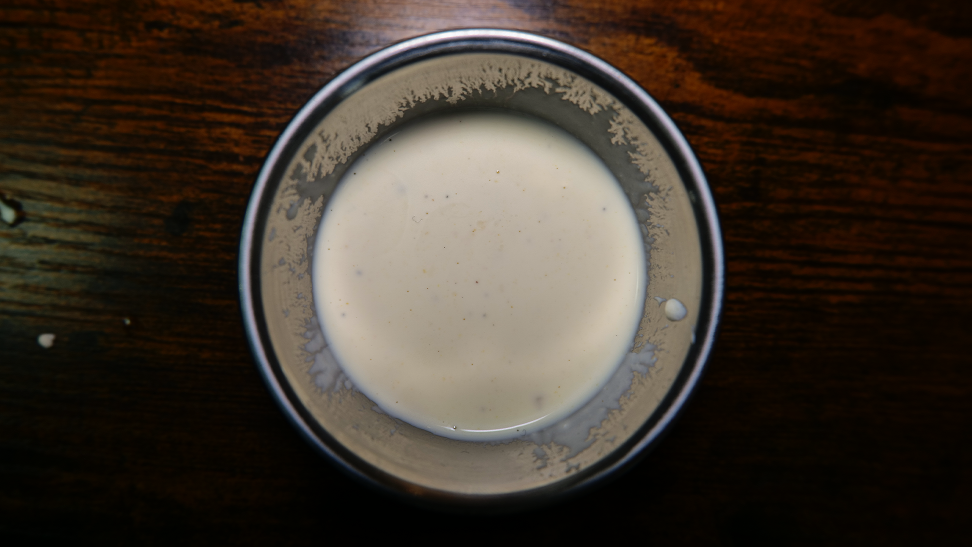 Wittlager White Sauce